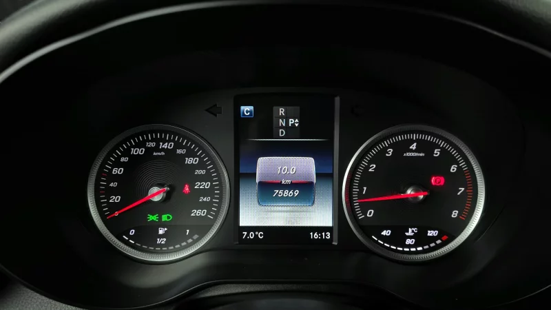 Mercedes-Benz GLC-Class