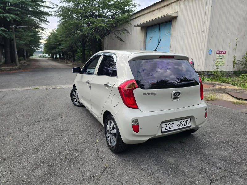 Kia Morning