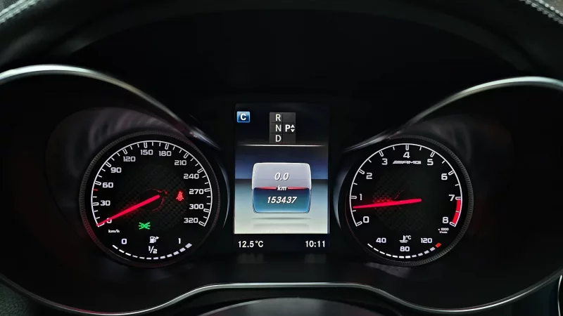 Mercedes-Benz C-Class