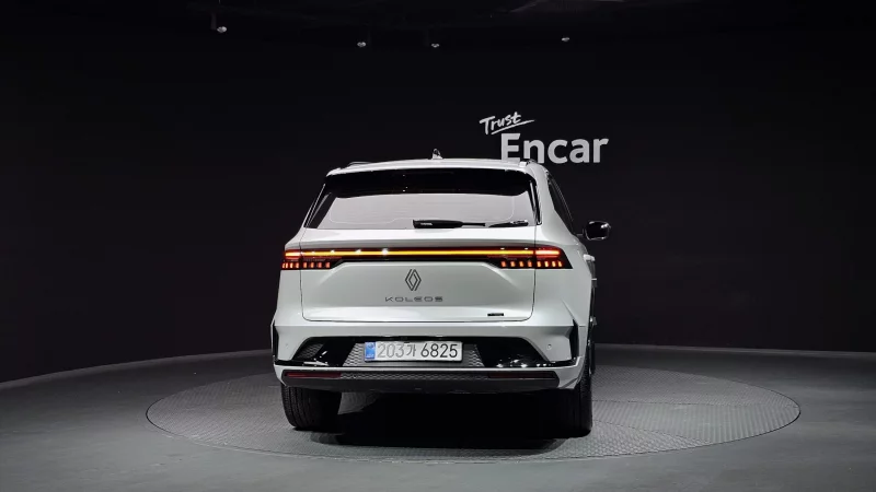 Renault Grand Koleos