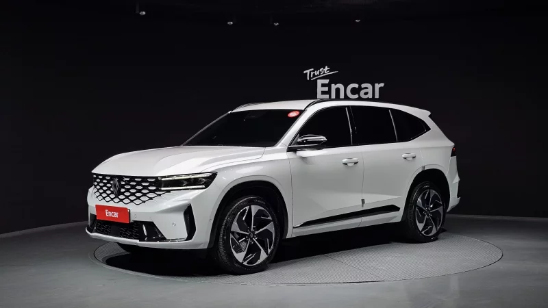 Renault Grand Koleos