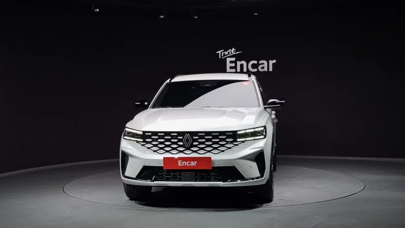 Renault Grand Koleos