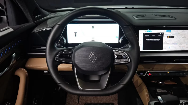 Renault Grand Koleos