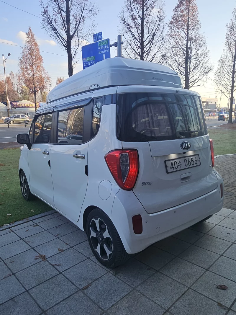 Kia RAY