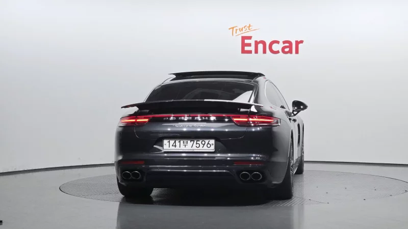 Porsche PANAMERA