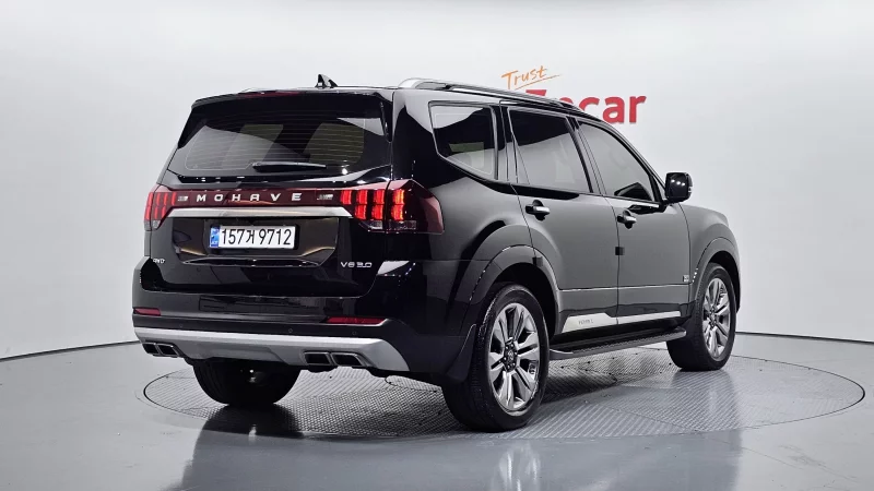 Kia Mohave