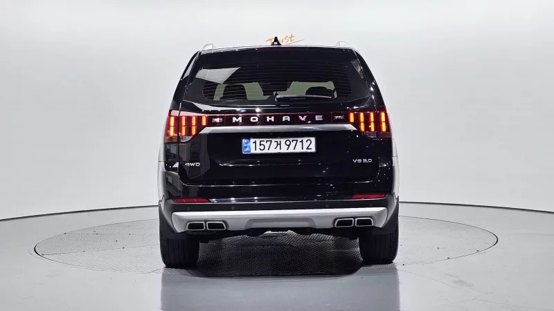 Kia Mohave