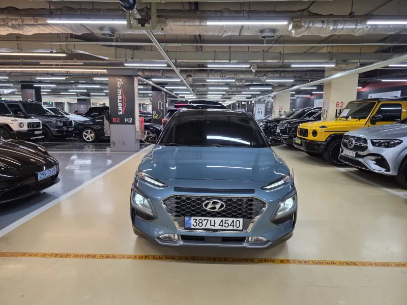 Hyundai Kona