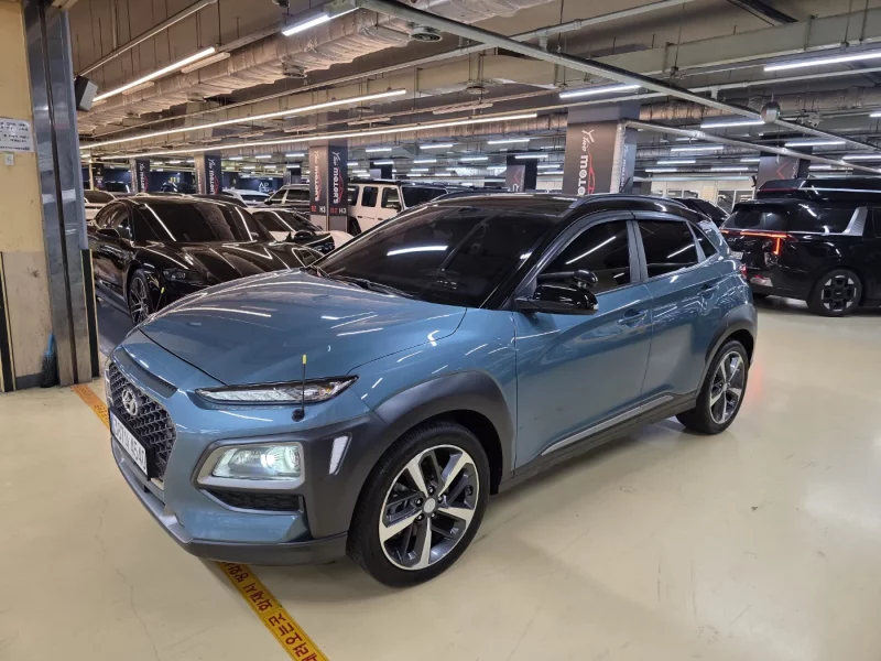 Hyundai Kona