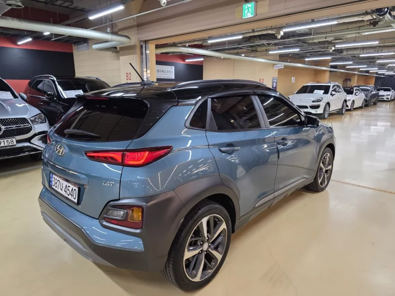 Hyundai Kona