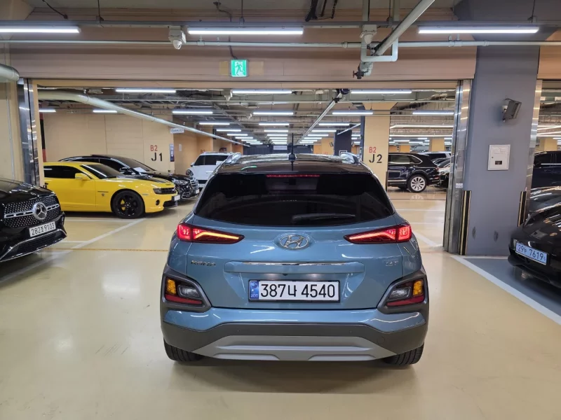 Hyundai Kona