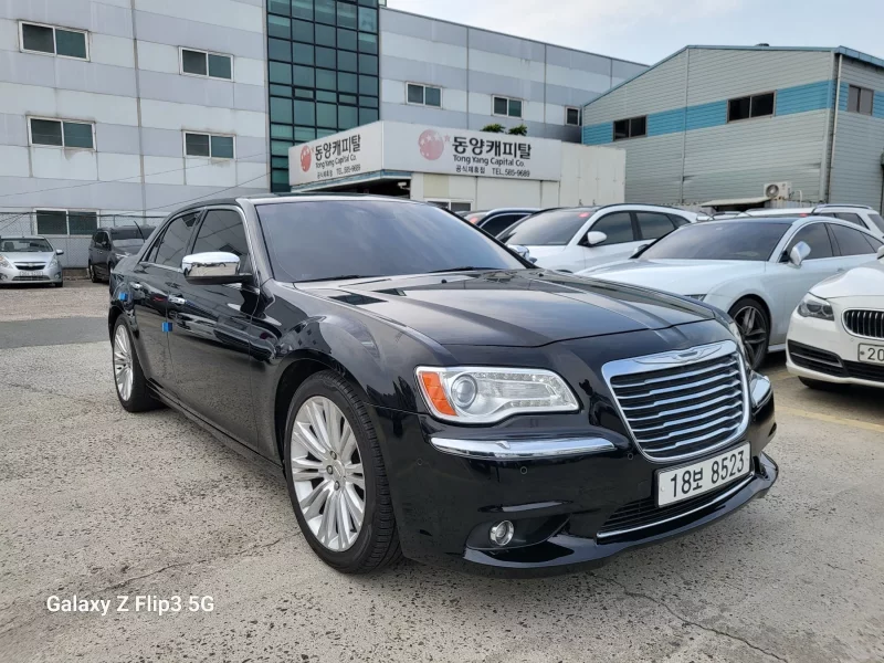 Chrysler 300C