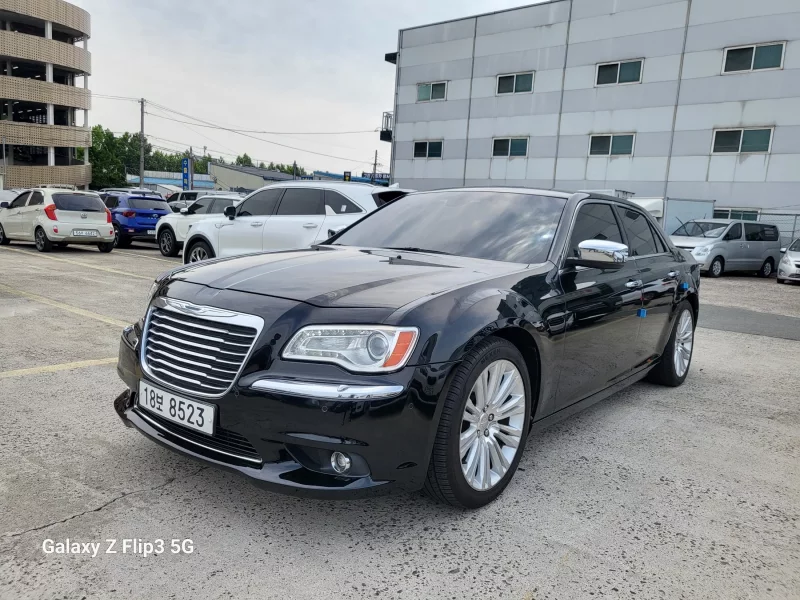 Chrysler 300C