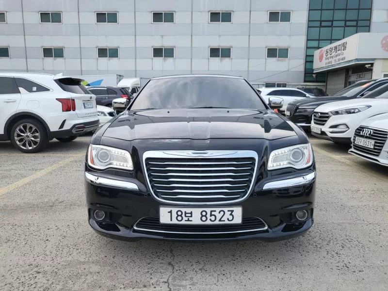 Chrysler 300C