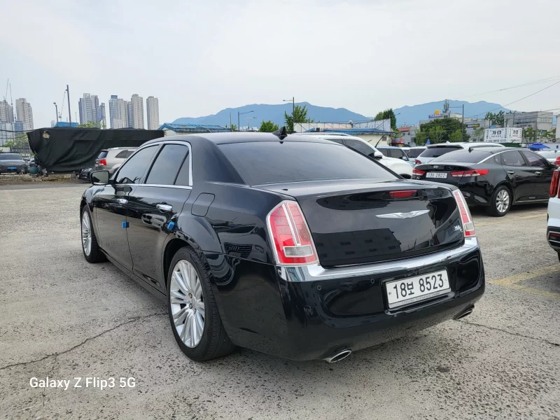 Chrysler 300C