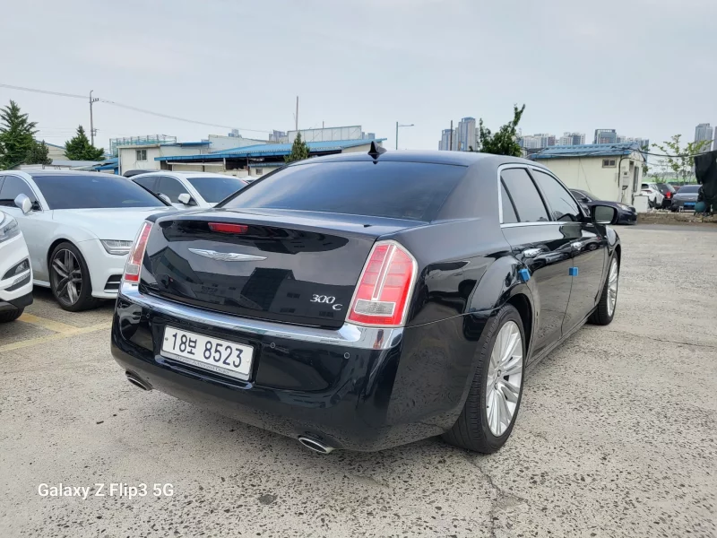 Chrysler 300C
