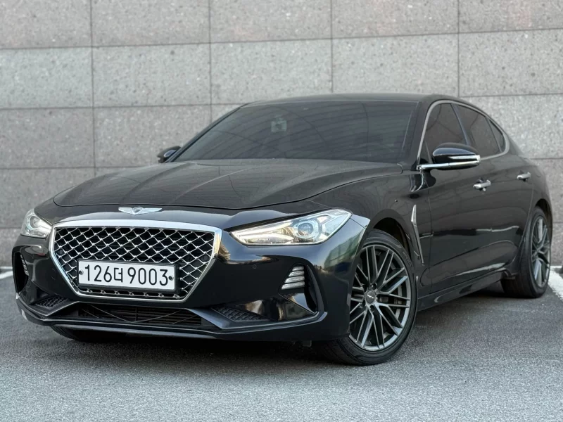 Genesis G70
