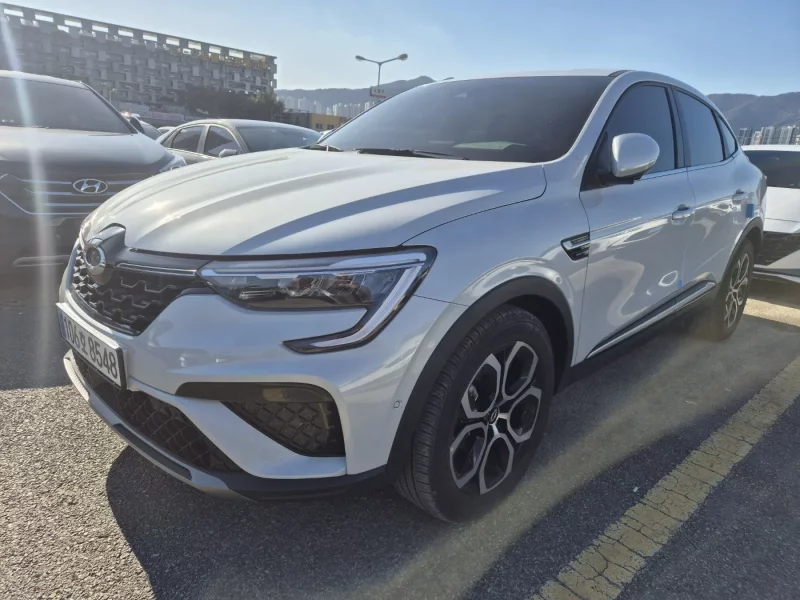 Renault Samsung XM3
