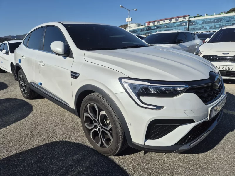 Renault Samsung XM3
