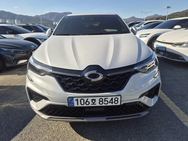 Renault Samsung XM3