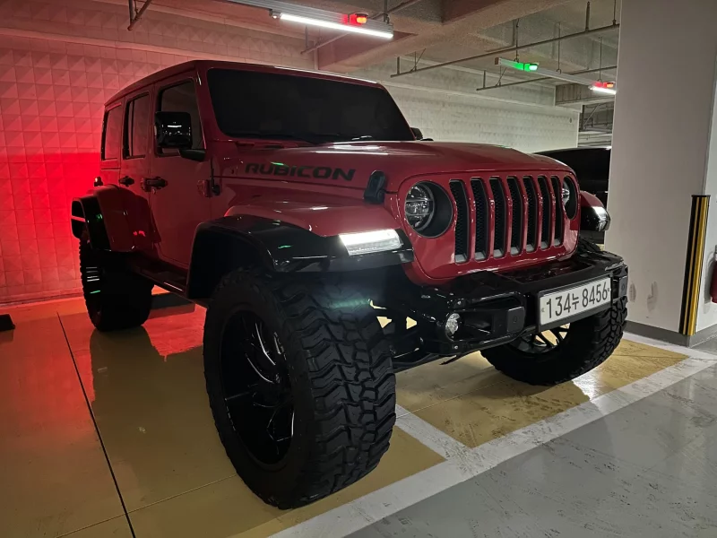 Jeep WRANGLER