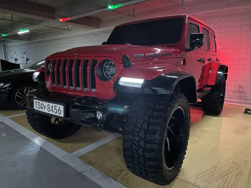Jeep WRANGLER