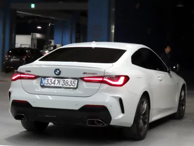 BMW 4-Series