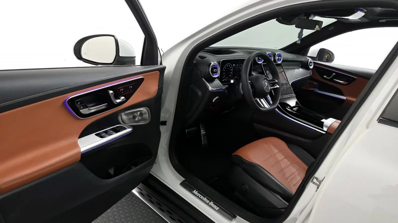 Mercedes-Benz GLC-Class