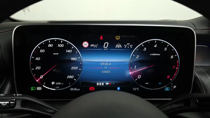 Mercedes-Benz GLC-Class