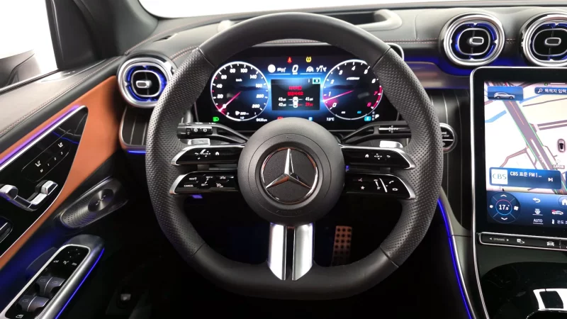Mercedes-Benz GLC-Class