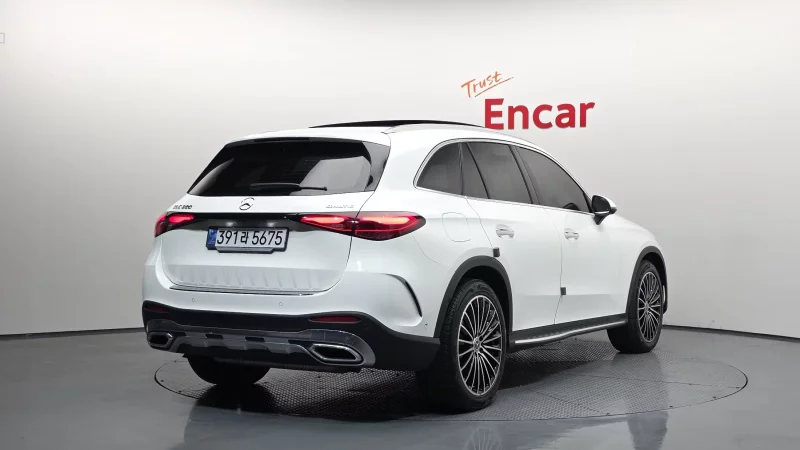 Mercedes-Benz GLC-Class