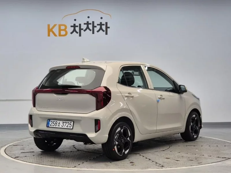 Kia Morning