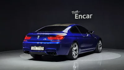 BMW M6