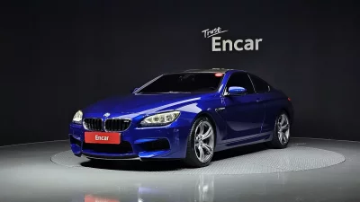 BMW M6
