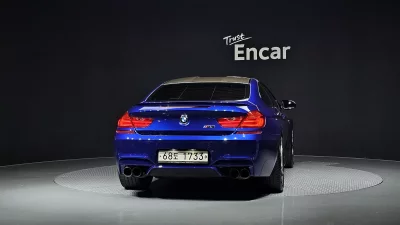BMW M6