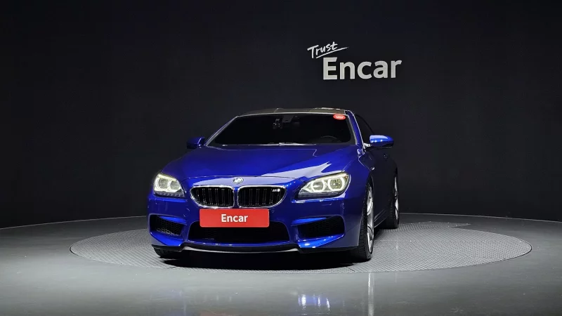 BMW M6