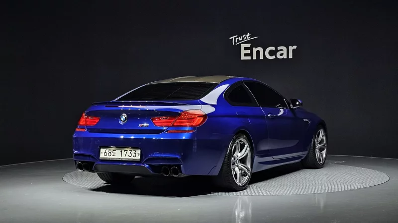 BMW M6