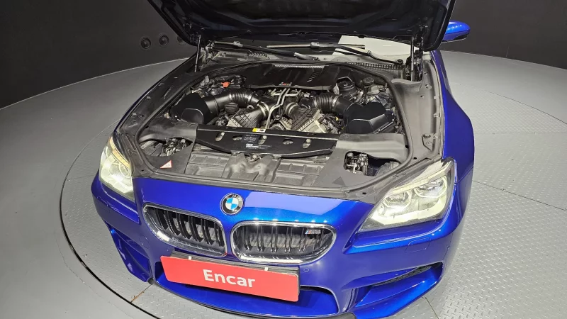 BMW M6