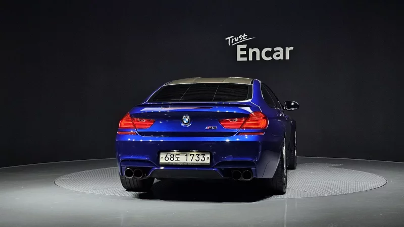 BMW M6