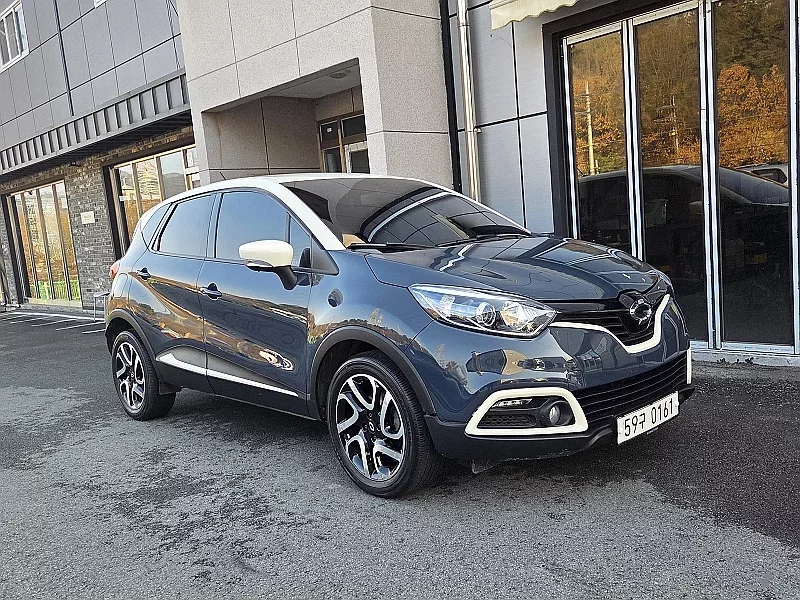 Renault Samsung QM3