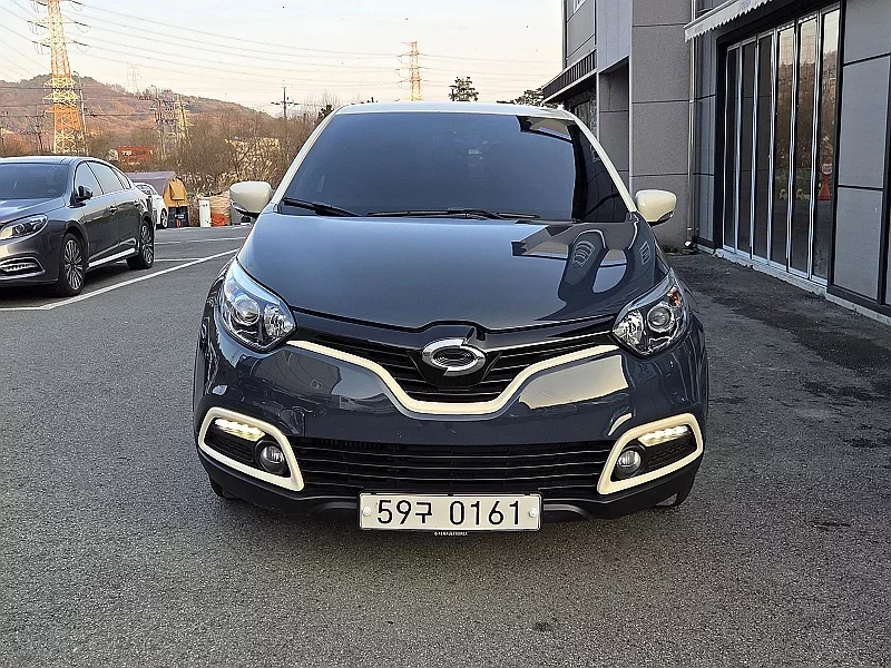 Renault Samsung QM3