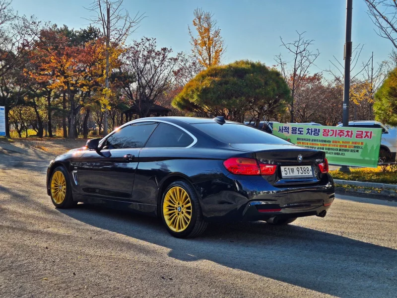 BMW 4-Series