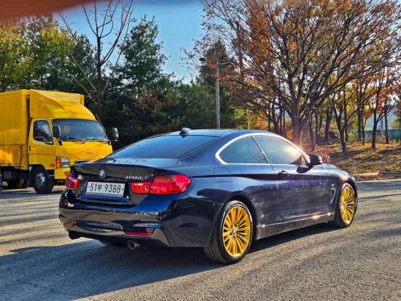 BMW 4-Series
