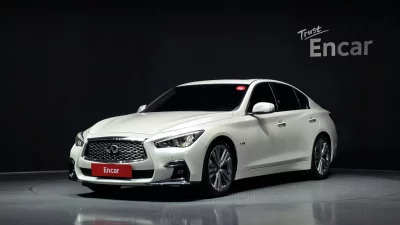 Infiniti Q50