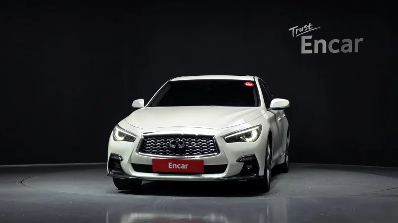 Infiniti Q50