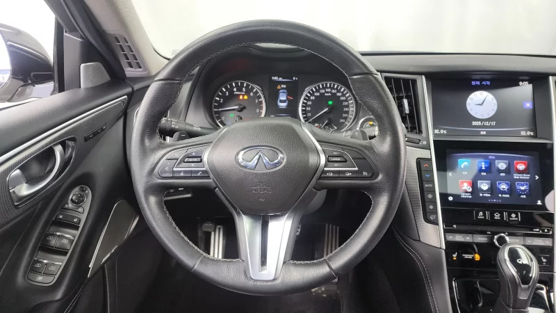 Infiniti Q50