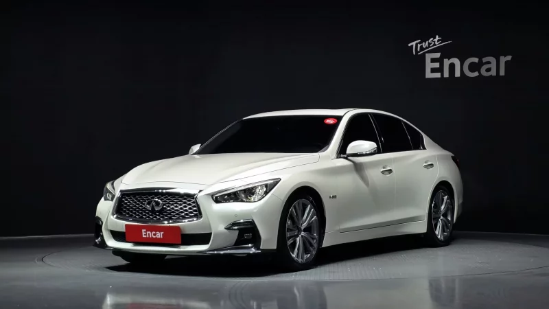 Infiniti Q50