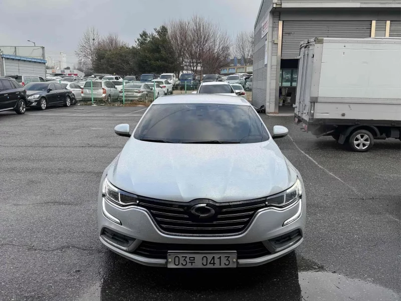 Renault Samsung SM6