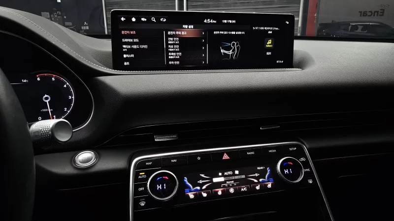 Genesis GV80