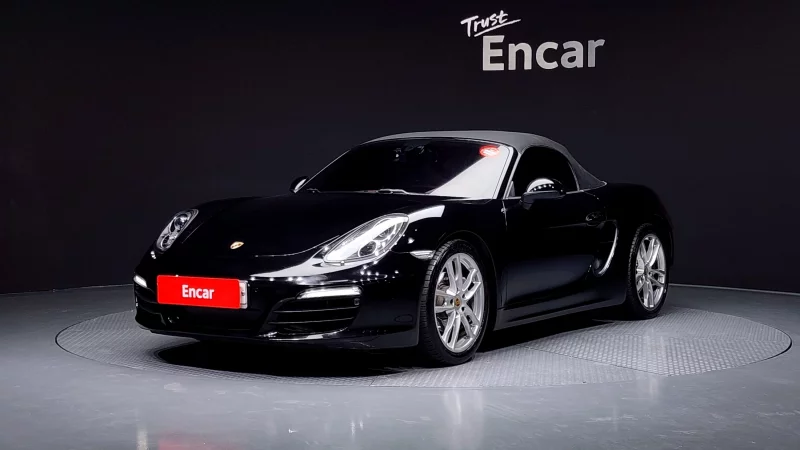 Porsche BOXSTER